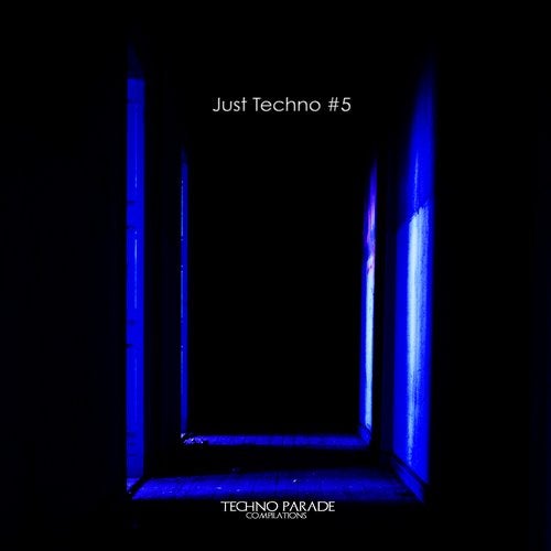 image cover: VA - Just Techno #5 / TPC05