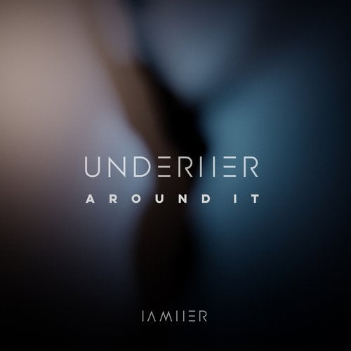 image cover: UNDERHER, Jessica Zese - Around It EP (feat. Jessica Zese) / IAM006