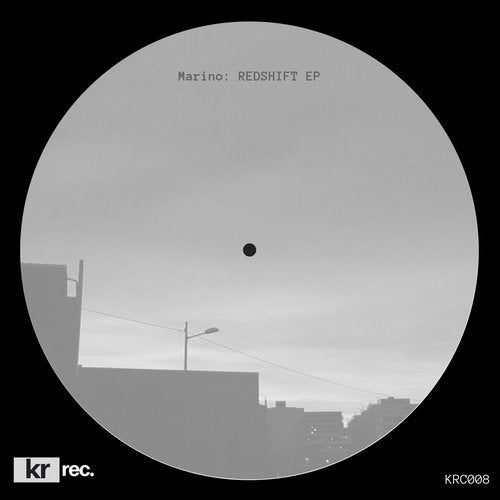 image cover: Marino (Arg) - Redshift EP / KRC008