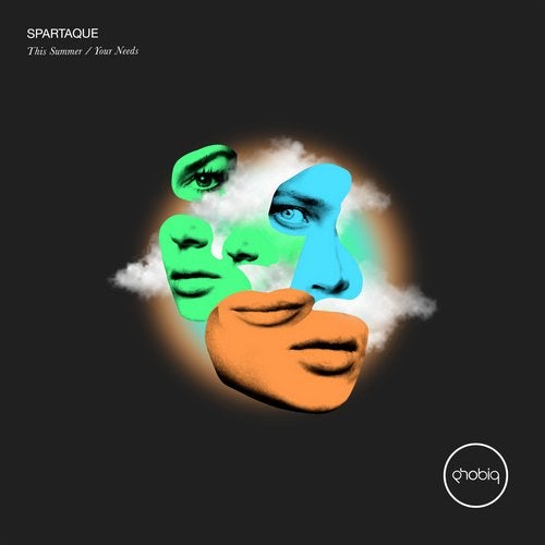 Download Spartaque - This Summer / Your Needs on Electrobuzz
