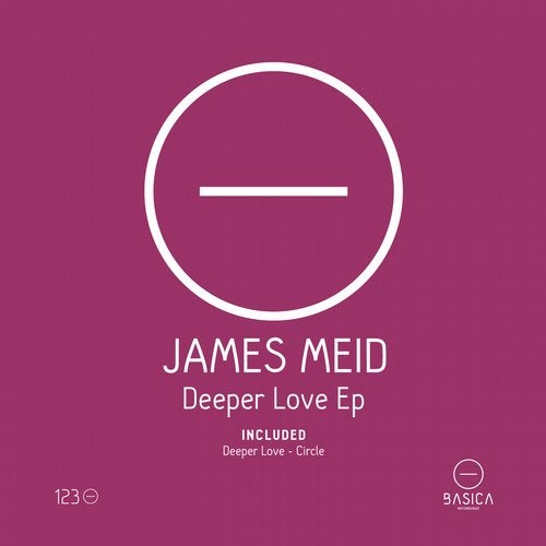 image cover: James Meid - Deeper Love Ep / BSC123