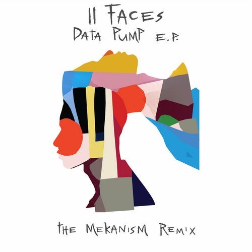 Download II Faces, Unknyo, The Mekanism - Data Pump EP on Electrobuzz
