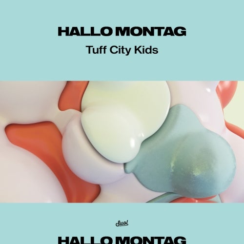 image cover: Tuff City Kids - Augustnuss (Acid Mix) / HM02PT1B