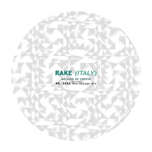 image cover: RaKe (Italy), Mr. Deka - Me?lodie de Chopin / BM161