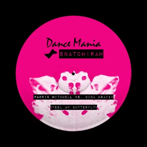 image cover: Nina Kraviz, Parris Mitchell - Feel My Butterfly / SNATCHRAW003