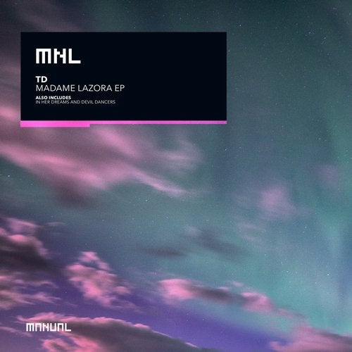 image cover: TD - Madame Lazora EP / MNL165