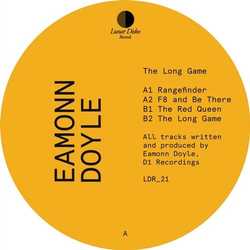 image cover: Eamonn Doyle - The Long Game / LDR21 [FLAC]