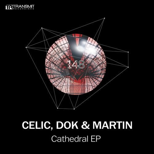 image cover: Celic, Dok & Martin - Cathedral EP / TRSMT148