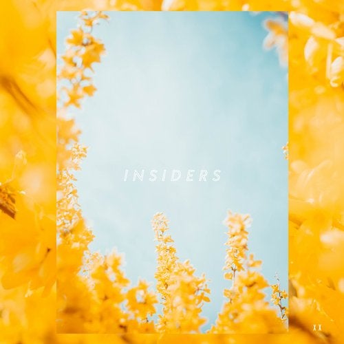 image cover: Jayden Klight - Insiders / NWS020