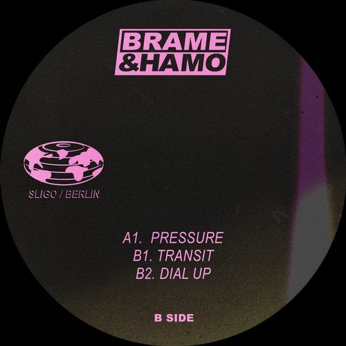 Download Brame & Hamo - Pressure EP on Electrobuzz