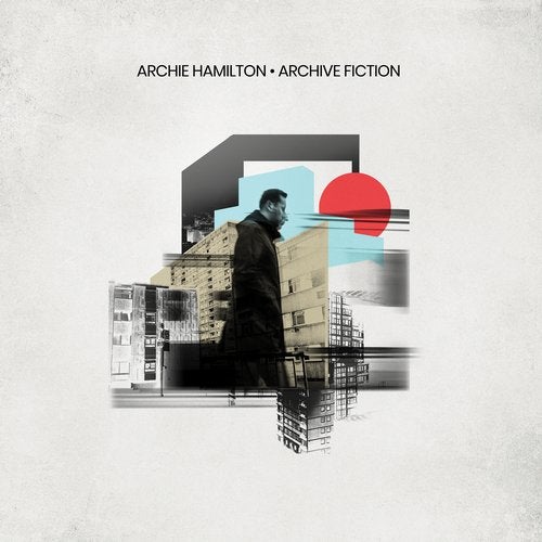 image cover: Archie Hamilton - Archive Fiction / MOSCOWLP001