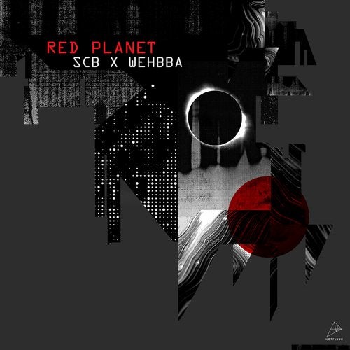 image cover: Wehbba, SCB - Red Planet / HFT074