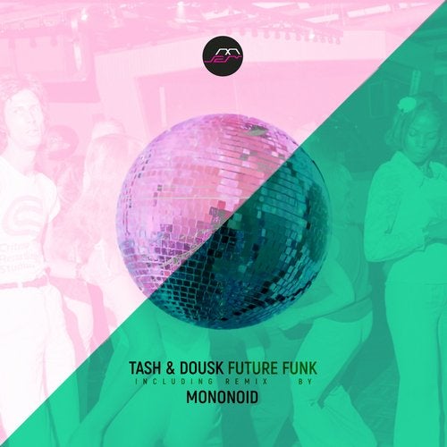 image cover: Dousk, Tash, Mononoid - Future Funk / MOVD0184