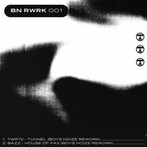 image cover: Boys Noize, TWR72 - BN RWRK 001 / BNR188