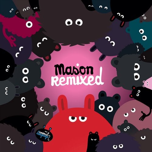 image cover: VA - Mason Remixed / MEOW009