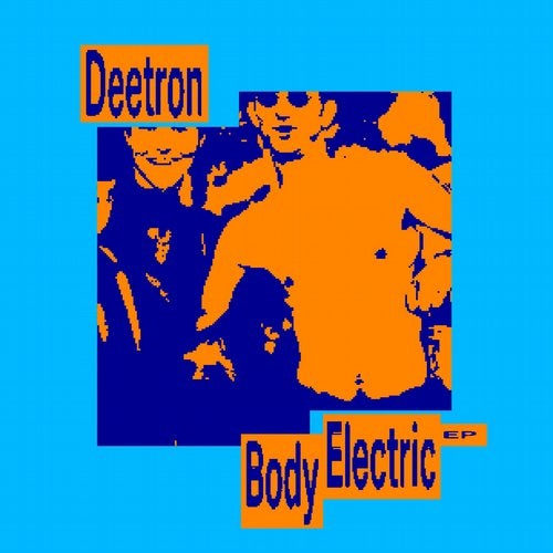 image cover: Deetron - Body Electric EP / RB079D