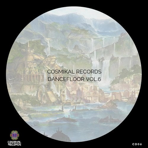 image cover: VA - Cosmikal Records Dancefloor, Vol. 6 / CD06