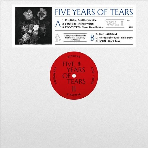 image cover: VA - Five Years of Tears Vol. 2 / PNKMN5Y2 [FLAC]