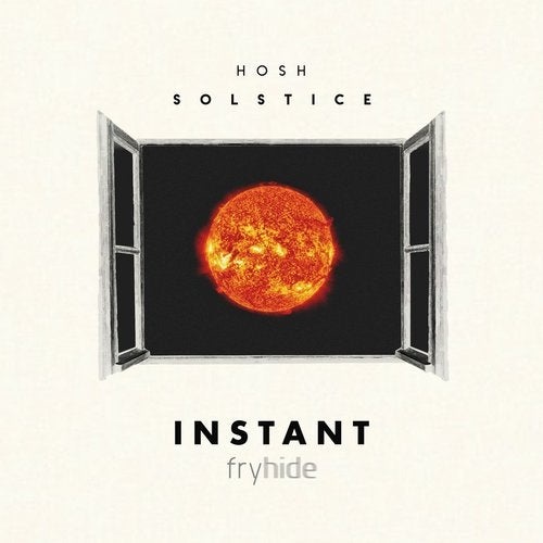 image cover: HOSH - Solstice / FHINS012