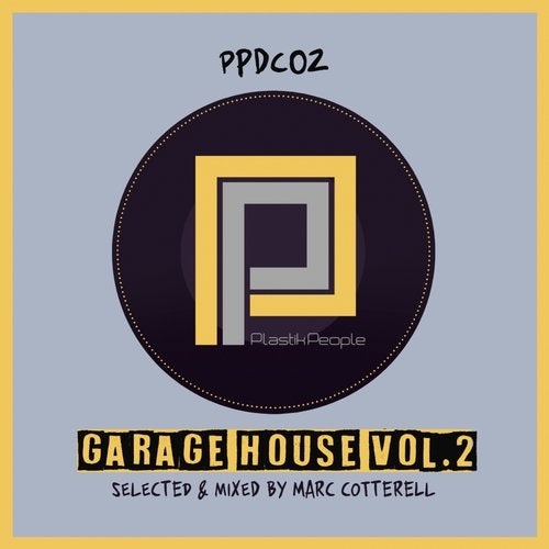 image cover: VA - Marc Cotterell presents Garage House Vol.2 / PPDC02