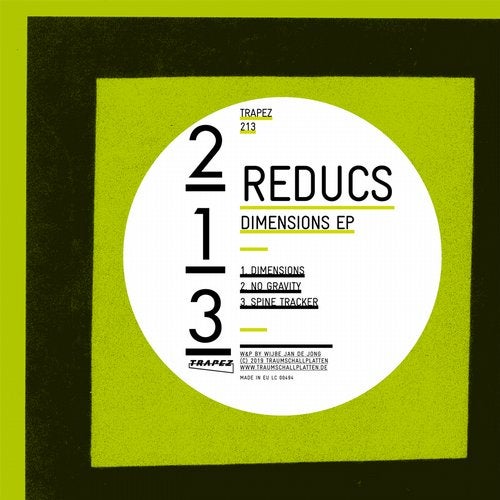 image cover: Reducs - Dimensions EP / TRAPEZ213