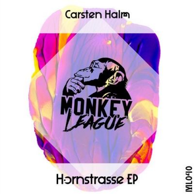 061251 346 09139126 Carsten Halm - Hornstraße EP / ML040