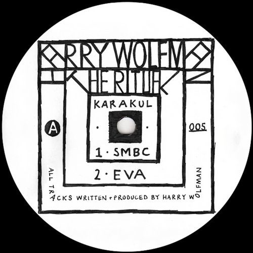 Download Harry Wolfman - The Ritual EP on Electrobuzz