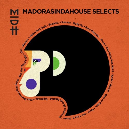 image cover: VA - Madorasindahouse Selects / 193483912776