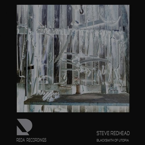 image cover: Steve RedHead - Blacksmith of Utopia / REDA015