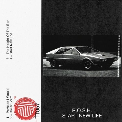 image cover: R.O.S.H. - Start New Life / TT057