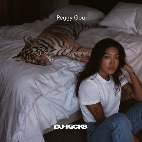 image cover: VA - DJ-Kicks (Peggy Gou) / K7382D