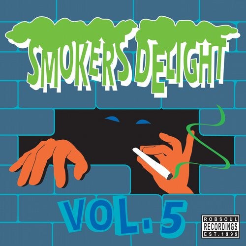 image cover: VA - Smokers Delight Vol.5 / 193483925066