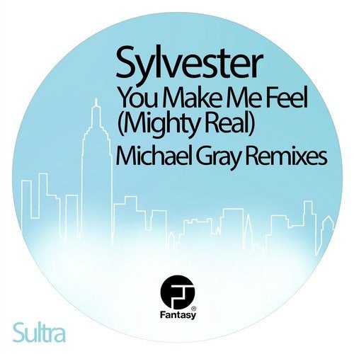 image cover: Sylvester - You Make Me Feel (Mighty Real) - Michael Gray Remixes / SL006