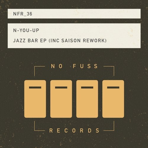 image cover: N-You-Up - NFR036 / NFR036