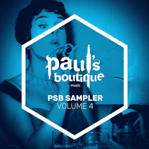 image cover: VA - PSB Sampler Volume 4 / PSB107