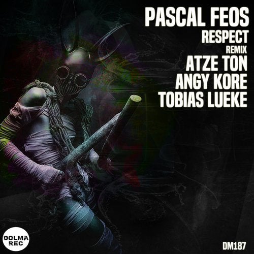 image cover: Pascal FEOS - Respect / DM187