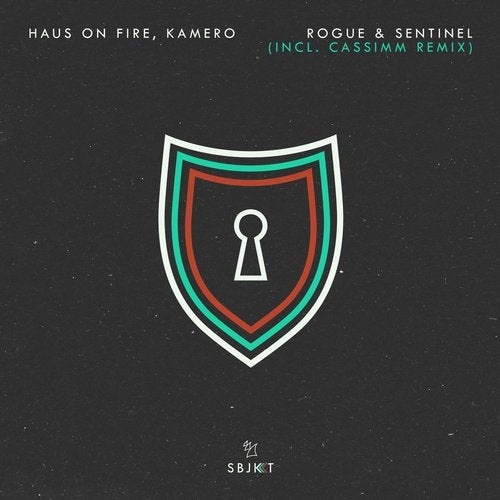 image cover: Kamero, Haus On Fire - Rogue & Sentinel - Incl. CASSIMM Remix / ARSBJKT095