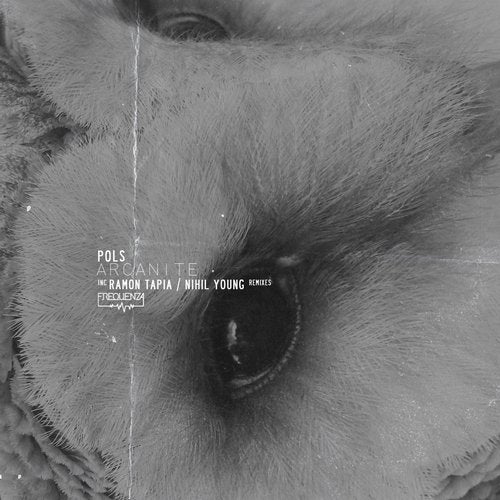 image cover: POLS - Arcanite (+Nihil Young, Ramon Tapia Remix) / FREQ1919