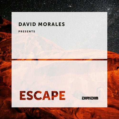 image cover: David Morales - Escape / DRD00021