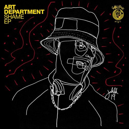 Download Art Department - Shame EP on Electrobuzz