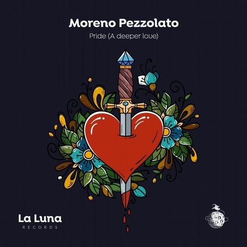 image cover: Moreno Pezzolato - Pride (A Deeper Love) / LLR012