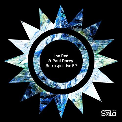 image cover: Paul Darey, Joe Red - Retrospective EP / SOLA08001Z