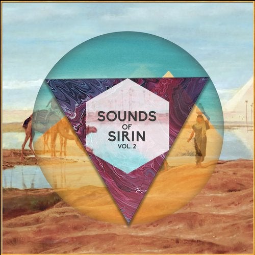 image cover: VA - Bar 25 Music Presents: Sounds Of Sirin, Vol. 2 / BAR25097