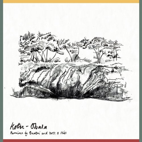 image cover: Kotu (UK) - Obala / OLV030