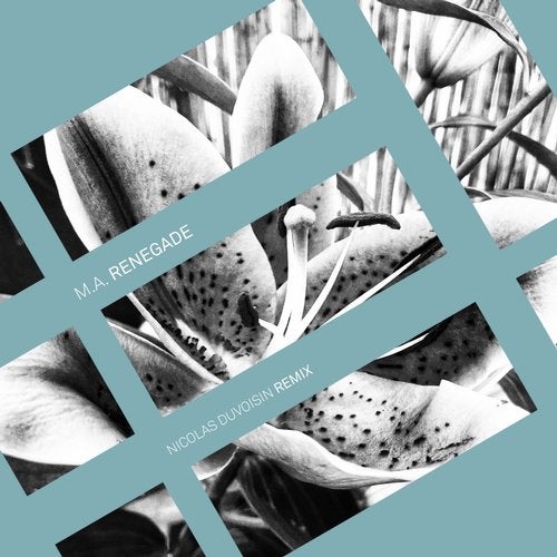 image cover: M.A. - Renegade - EP (Nicolas Duvoisin Remix) / DIGITAL033