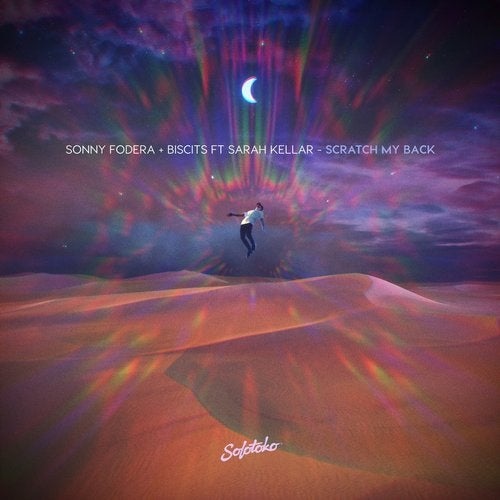 Download Sonny Fodera, Biscits - Scratch My Back (feat. Sarah Kellar) on Electrobuzz