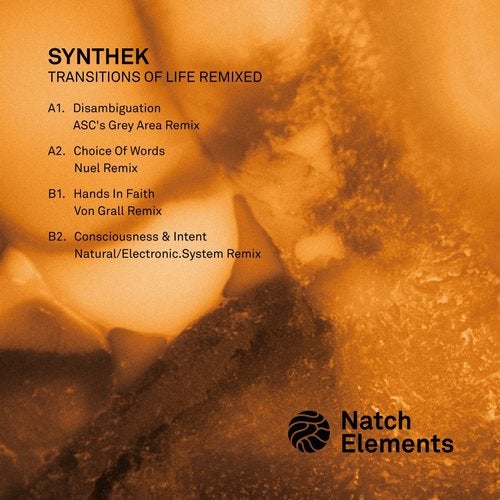 image cover: Synthek - Transitions Of Life Remixed / NTCLP02X [FLAC]
