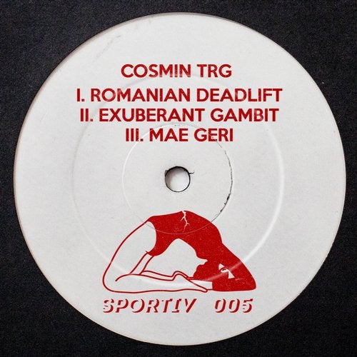 image cover: Cosmin TRG - SPORTIV005 / SPORTIV005