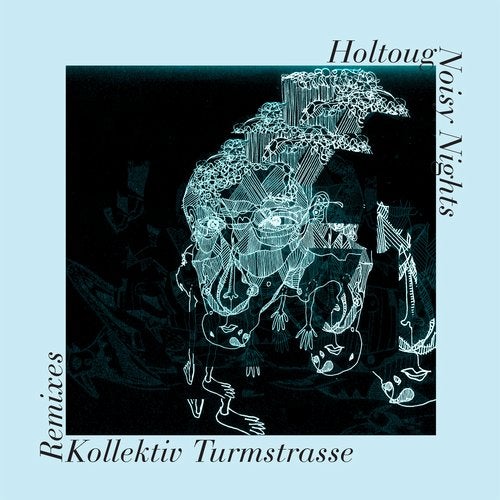 image cover: Holtoug, Soho Rezanejad - Noisy Nights (Kollektiv Turmstrasse Remixes) / CNS102