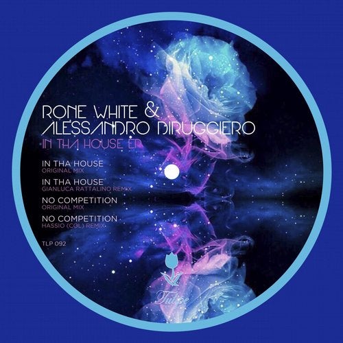 image cover: Rone White, Alessandro Diruggiero - In Tha House EP / TLP092